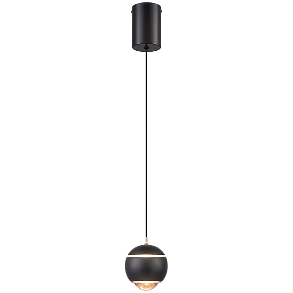Подвесной светодиодный светильник Wertmark EBBA WE470.01.366