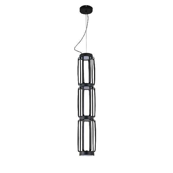 Подвесной светильник Indigo Capsula 14027/4P Black V000159L