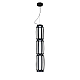 Подвесной светильник Indigo Capsula 14027/4P Black V000159L