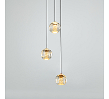 Подвесной светильник DeLight Collection MD22001052-3A gold