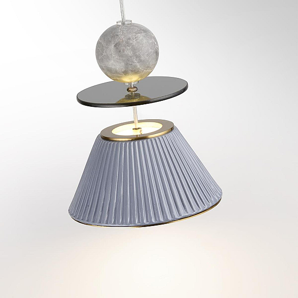 Подвесной светильник Odeon Light Jazz L-Vision 5475/10LG