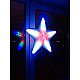 Подвесной светодиодный светильник «Звезда » (UL-00001404) Uniel ULD-H4748-045/DTA MULTI IP20 STAR