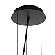 Подвесная люстра Nowodvorski Satellite S Black 11225