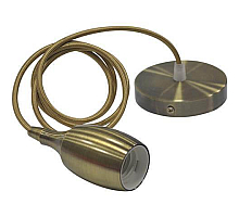 Подвесной светильник Horoz Weber старая бронза 021-008-0001 HRZ00002577