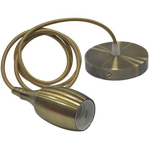 Подвесной светильник Horoz Weber старая бронза 021-008-0001 HRZ00002577