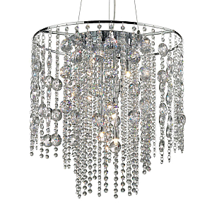 Подвесной светильник Ideal Lux Evasione SP10 044767