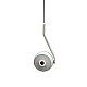 Подвесной светодиодный светильник iLedex Orbit X-24619P WH