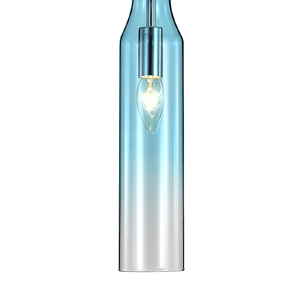 Подвесной светильник Indigo Beuta 11052/1P Blue V000563
