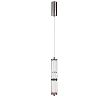 Подвесной светильник Odeon Light L-Vision Collier 5456/12L