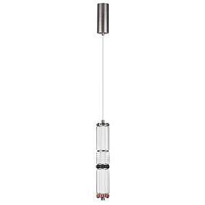 Подвесной светильник Odeon Light L-Vision Collier 5456/12L