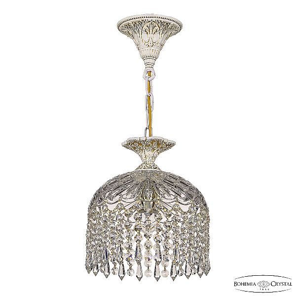 Подвесной светильник Bohemia Ivele Crystal AL16781/22 WMG Drops