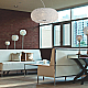Подвесной светильник Ideal Lux Pasha SP6 Cromo 082158