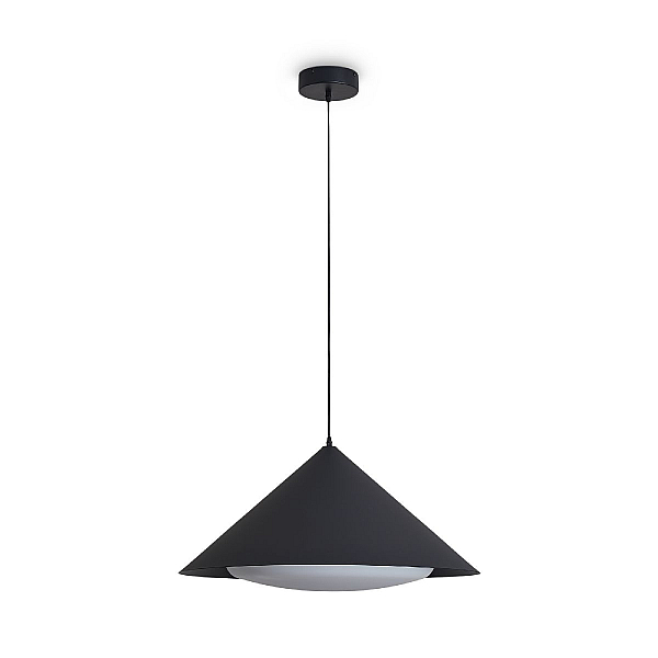 Подвесной светодиодный светильник Freya True FR6181PL-L16B