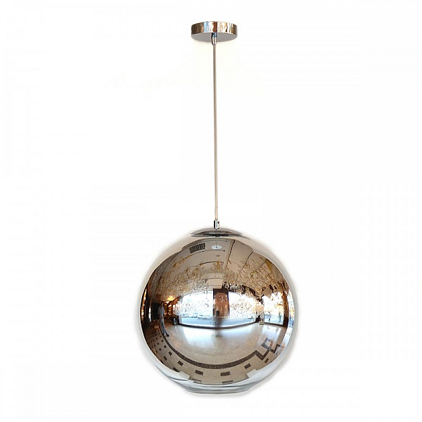 Подвесной светильник Delight Collection Oberon MD13090001-1A chrome