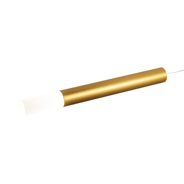 Подвесной светодиодный светильник Fiberli Icicle-440-GN 12110601