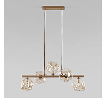 Подвесной светильник TK Lighting 11111 Lava Sabia a071862