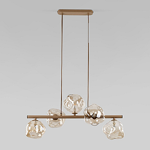 Подвесной светильник TK Lighting 11111 Lava Sabia a071862