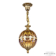 Подвесной светильник Bohemia Ivele Crystal 5680/17 G Shampan/M-1H