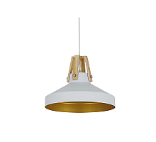 Подвесной светильник Lumina Deco Voli LDP 8037-350 WT+GD