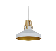 Подвесной светильник Lumina Deco Voli LDP 8037-350 WT+GD