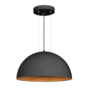 Подвесной светильник Arlight SP-RESTO-HANG-R900-112W Warm3000 (BK, 100 deg, 230V) 039929