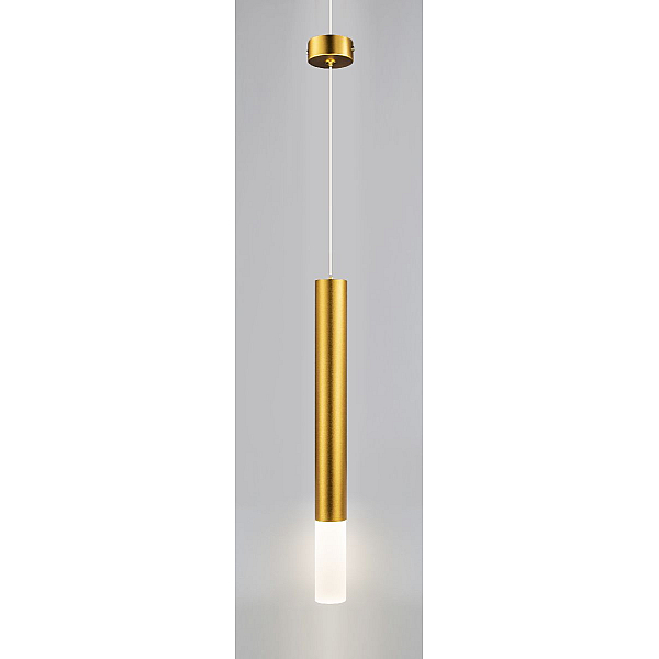 Подвесной светодиодный светильник Fiberli Icicle-440-GN 12110601