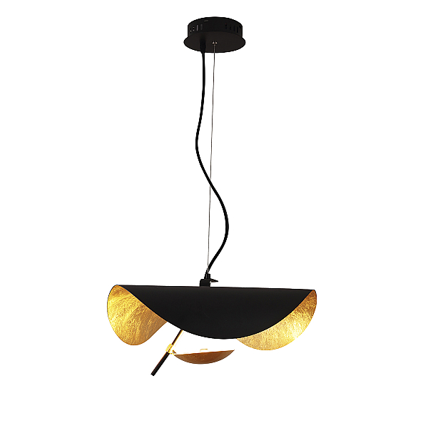 Подвесной светильник Delight Collection 8821P/S black/gold