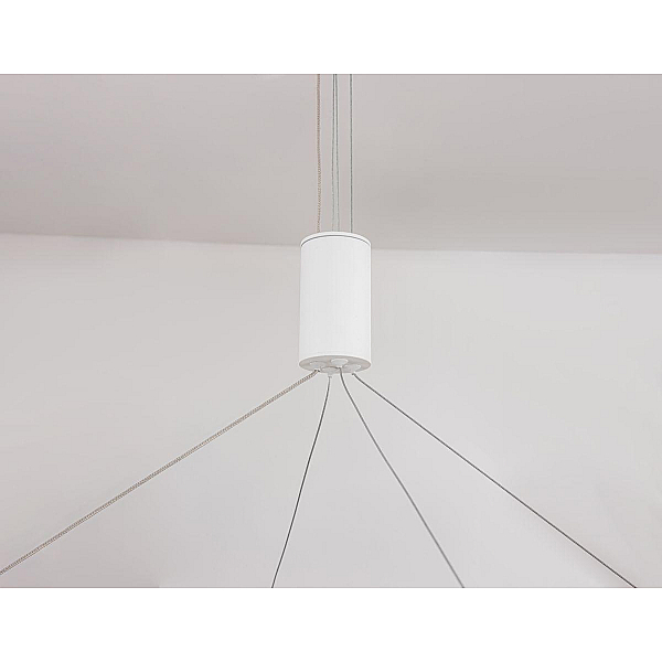 Подвесной светодиодный светильник Ambrella light Comfort Line FL5855