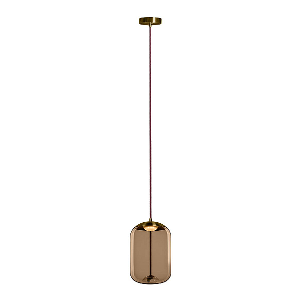 Подвесной светодиодный светильник Loft IT Knot 8135-C mini