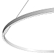 Подвесной светодиодный светильник Maytoni Rim MOD058PL-L65W3K