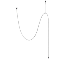 Подвесной светильник Odeon Light Corda 4391/40CL