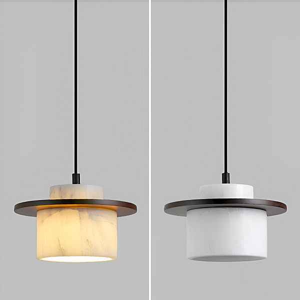 Подвесной светильник Delight Collection SN039 white stone
