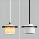 Подвесной светильник Delight Collection SN039 white stone