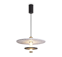Подвесной светильник Freya Acoustic FR5494PL-L9GR