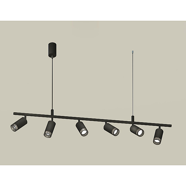 Подвесной светильник Ambrella Light Traditional DIY (С9006, С6323, N6151) XB9006350