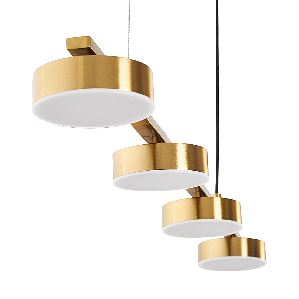 Подвесной светодиодный светильник MyFar Milla MR1002-4PL