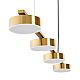 Подвесной светодиодный светильник MyFar Milla MR1002-4PL