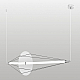 Линейно-подвесной светильник Lussole NOLAN LSP-7441