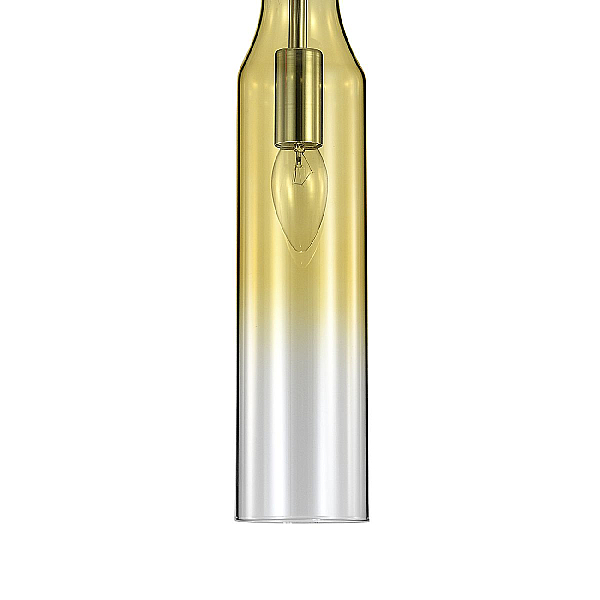 Подвесной светильник Indigo Beuta 11052/1P Yellow V000562
