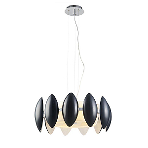 Подвесной светильник Lumina Deco Frascatti LDP 9016-350 BK