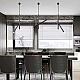 Подвесной светильник Imperium Loft Gordian White 6W 213631-23