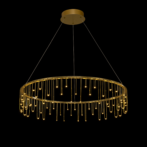 Подвесной светильник Delight Collection MD23001008-1C gold