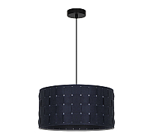 Подвесной светильник Arte Lamp Fleece A7097SP-1BK