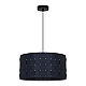 Подвесной светильник Arte Lamp Fleece A7097SP-1BK