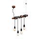 Подвесной светильник Ideal Lux Electric SP4 176352