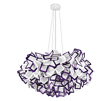 Подвесной светильник Loft IT Clizia 10231/780 Purple