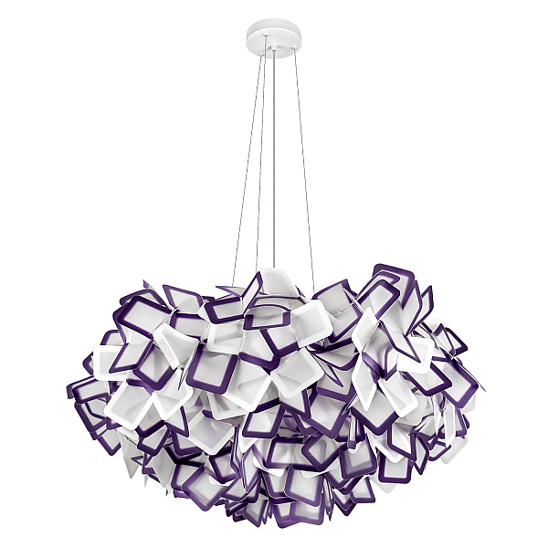Подвесной светильник Loft IT Clizia 10231/780 Purple