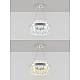 Подвесной светодиодный светильник Natali Kovaltseva Smart Нимбы Led Lamps 81271