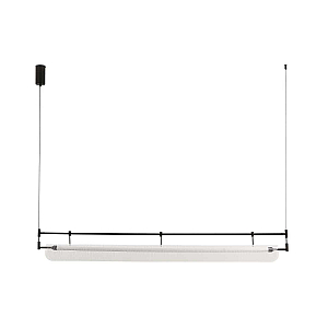 Подвесная люстра Kink Light Аника 08021-150P,19
