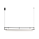 Подвесной светильник Kink Light Аника 08021-150P,19